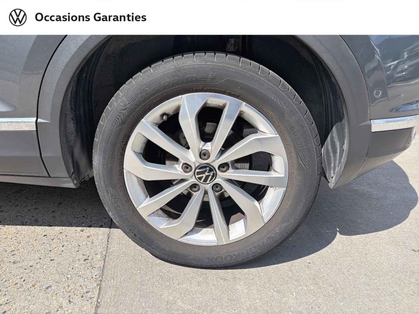 Voitures occasions VOLKSWAGEN T-ROC Style Villemomble