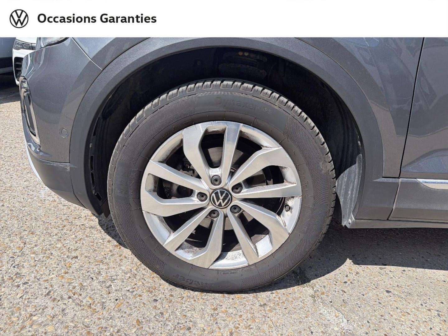 Voitures occasions VOLKSWAGEN T-ROC Style Villemomble