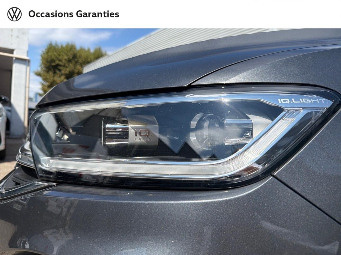 Voitures occasions VOLKSWAGEN T-ROC Style Villemomble