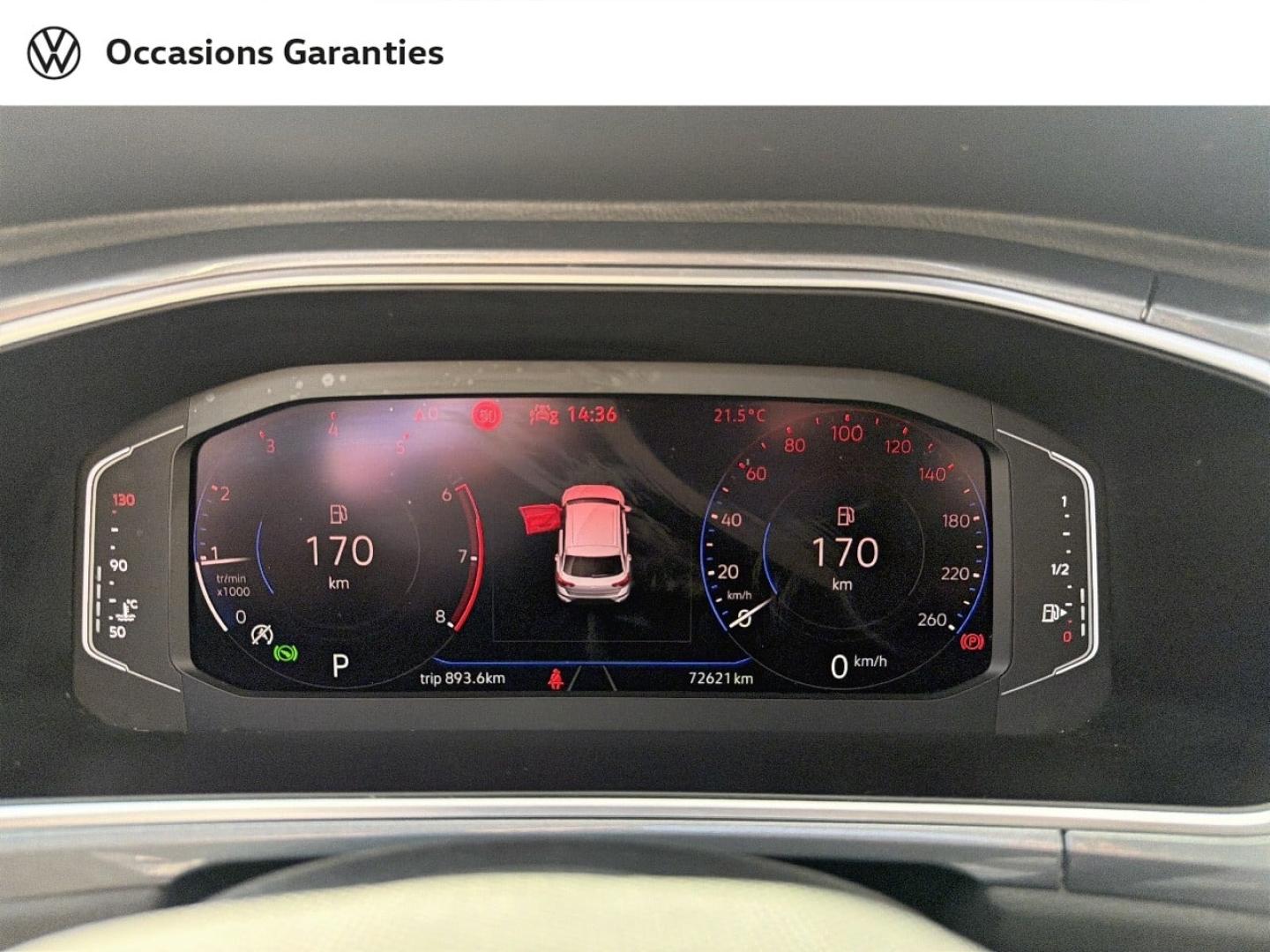 Voitures occasions VOLKSWAGEN T-ROC Style Villemomble