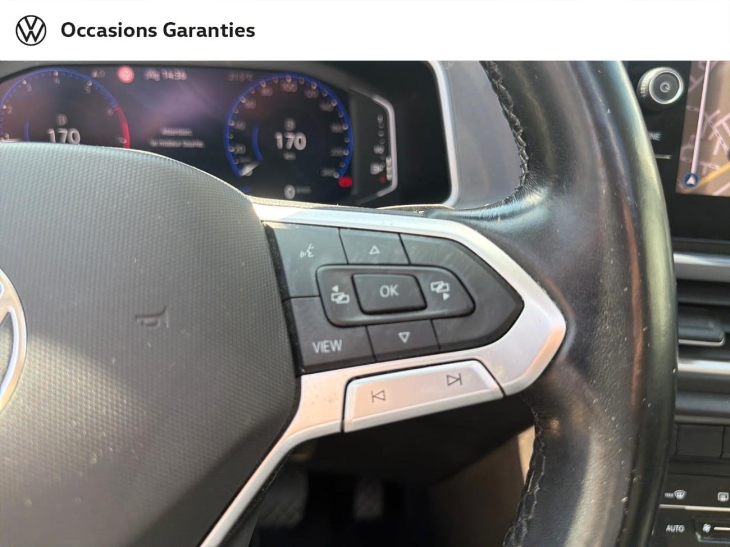 Voitures occasions VOLKSWAGEN T-ROC Style Villemomble
