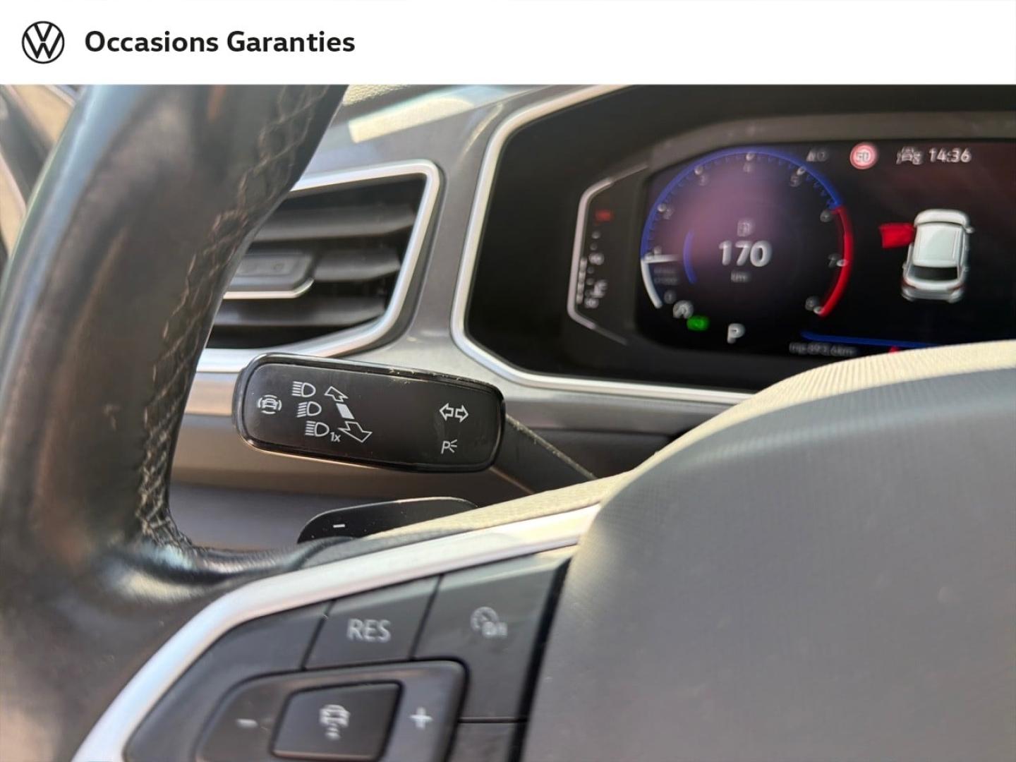 Voitures occasions VOLKSWAGEN T-ROC Style Villemomble