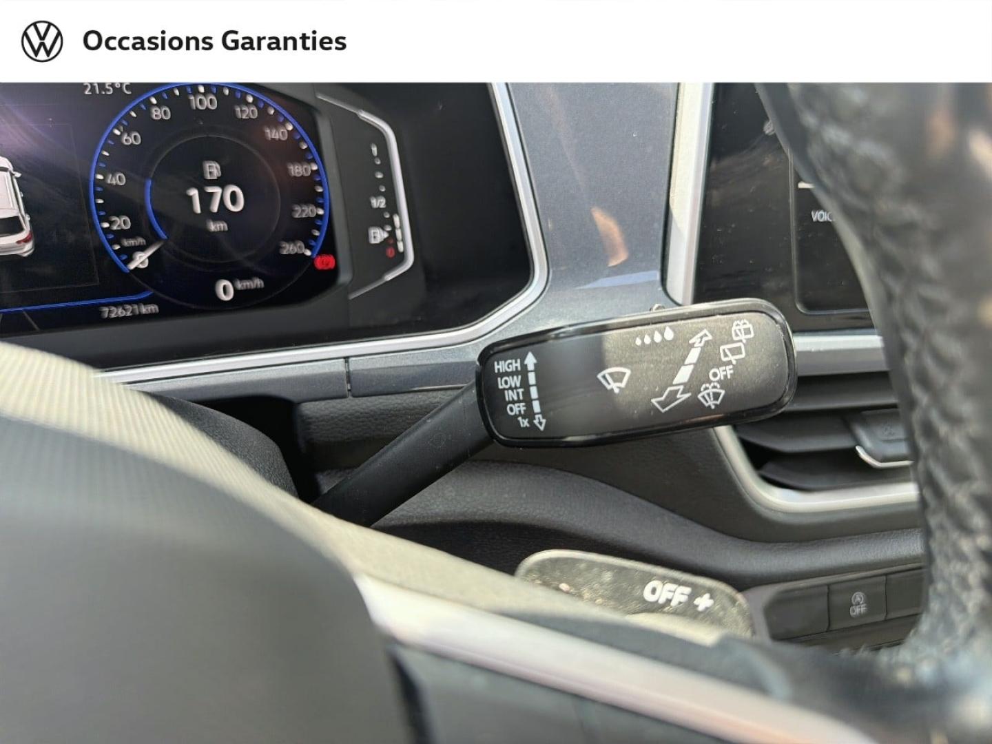 Voitures occasions VOLKSWAGEN T-ROC Style Villemomble