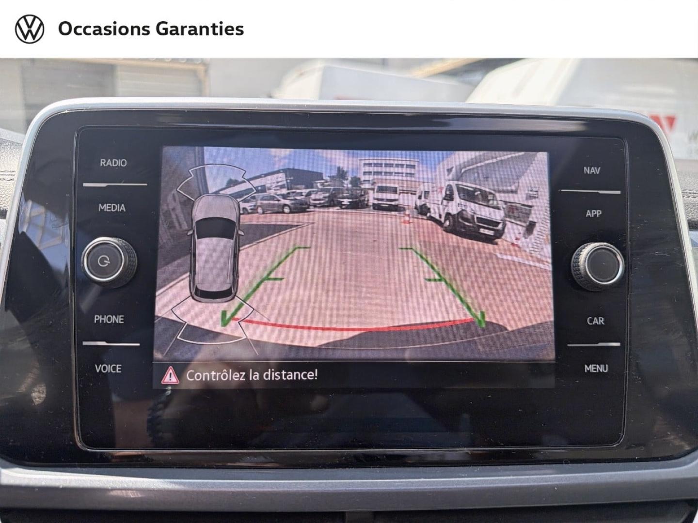 Voitures occasions VOLKSWAGEN T-ROC Style Villemomble