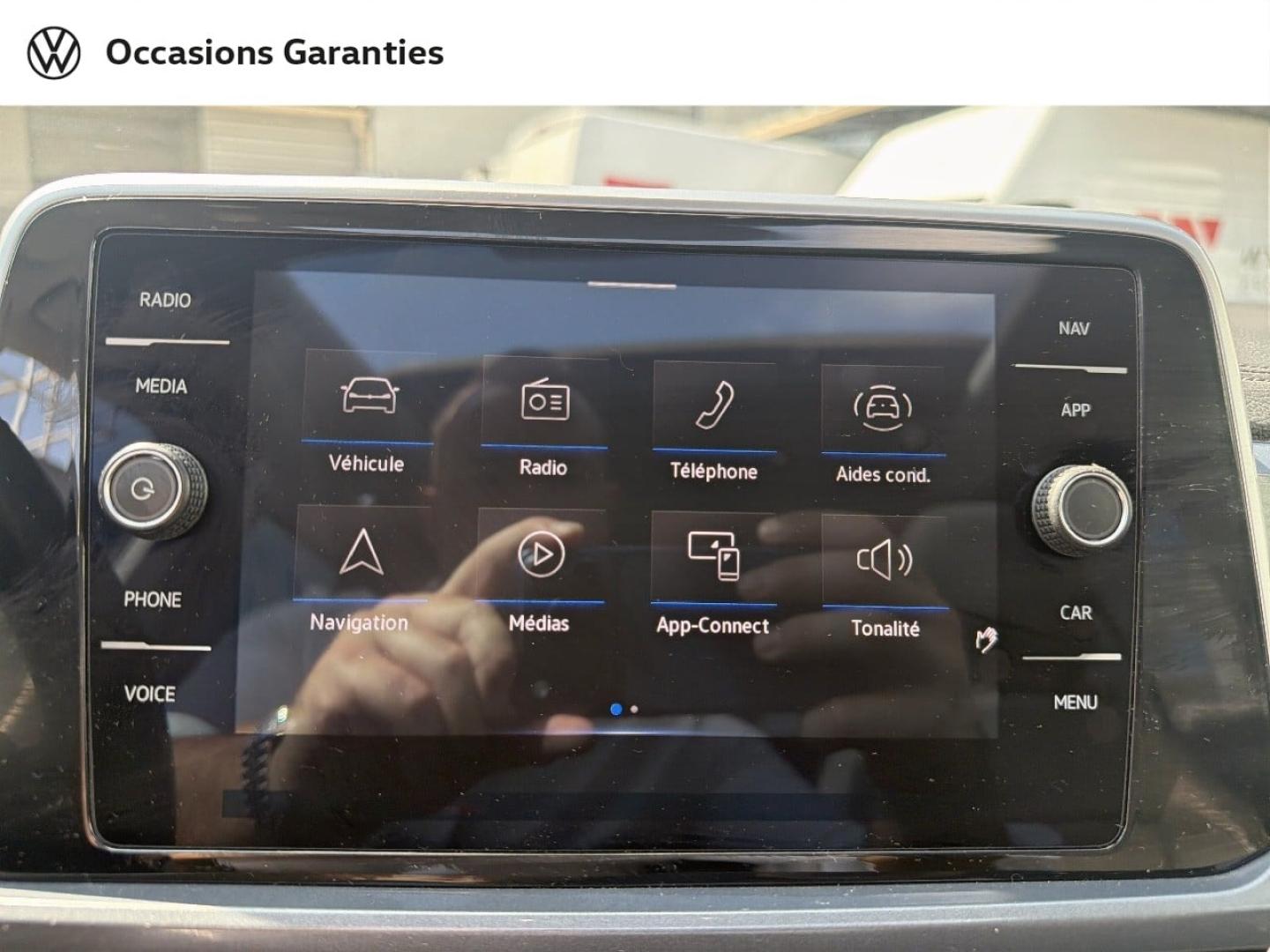 Voitures occasions VOLKSWAGEN T-ROC Style Villemomble