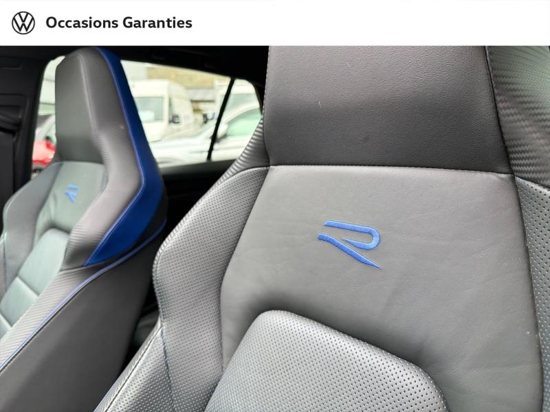 Voitures occasions VOLKSWAGEN GOLF R Villemomble