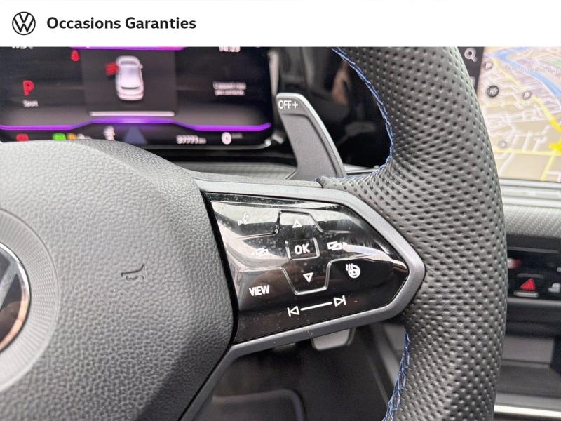 Voitures occasions VOLKSWAGEN GOLF R Villemomble