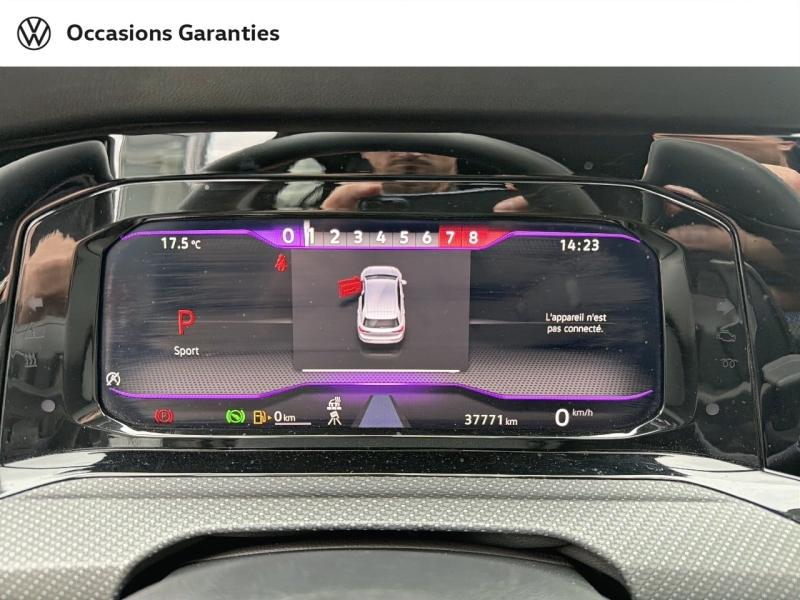 Voitures occasions VOLKSWAGEN GOLF R Villemomble