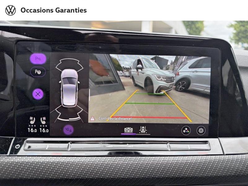 Voitures occasions VOLKSWAGEN GOLF R Villemomble