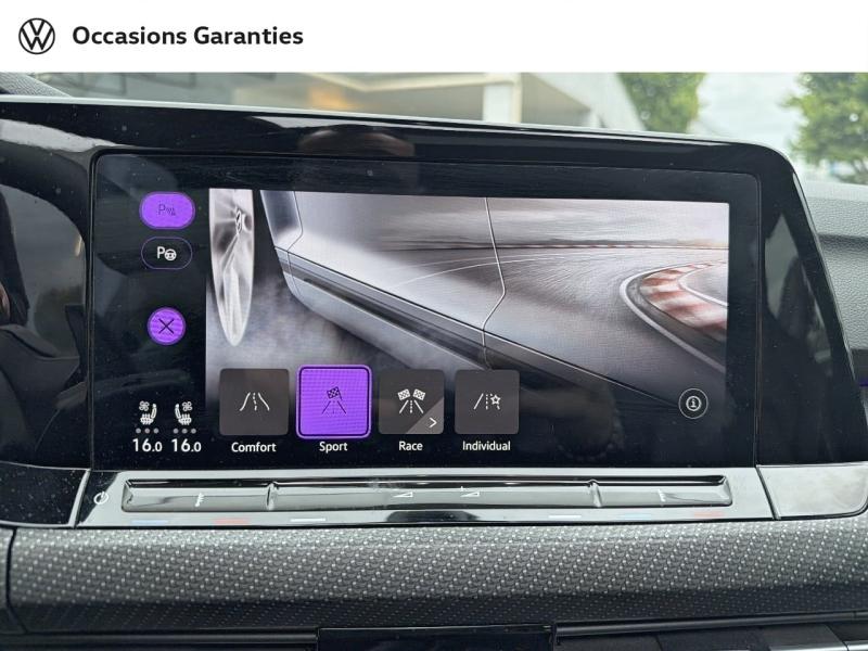 Voitures occasions VOLKSWAGEN GOLF R Villemomble