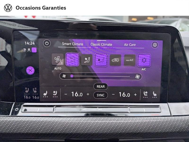 Voitures occasions VOLKSWAGEN GOLF R Villemomble