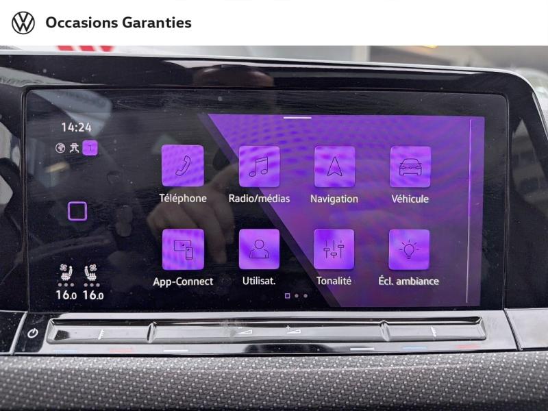 Voitures occasions VOLKSWAGEN GOLF R Villemomble