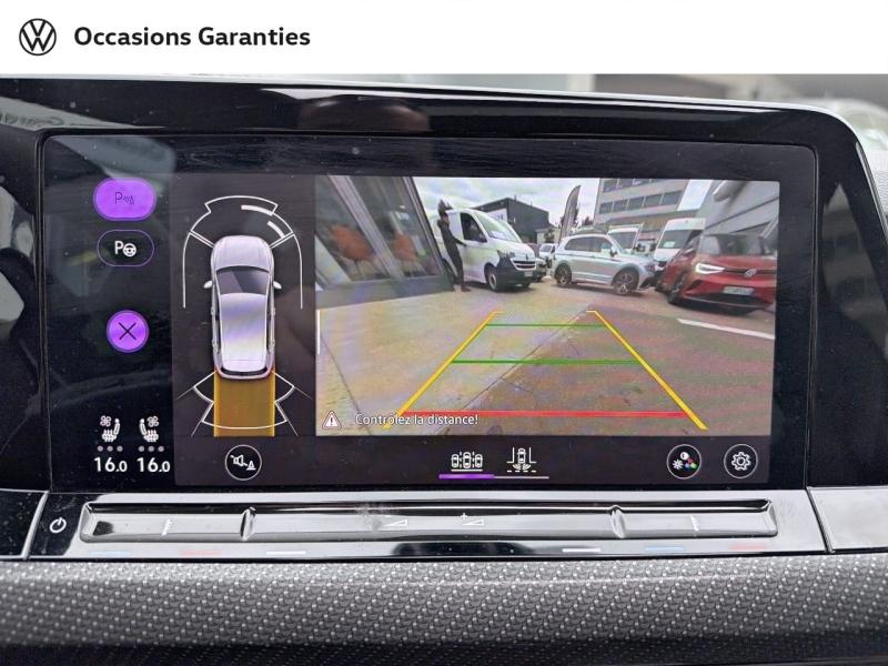 Voitures occasions VOLKSWAGEN GOLF R Villemomble