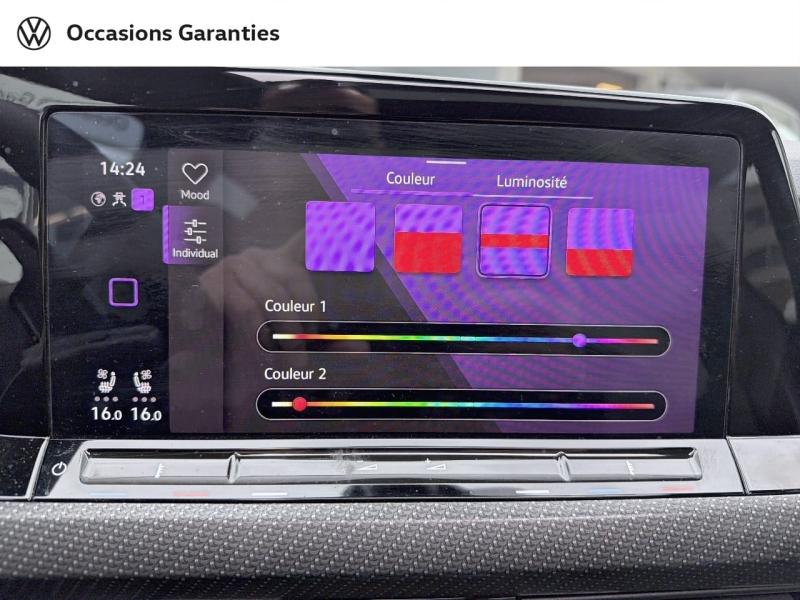 Voitures occasions VOLKSWAGEN GOLF R Villemomble