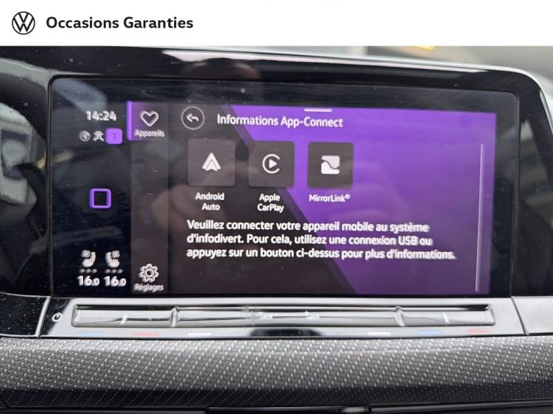Voitures occasions VOLKSWAGEN GOLF R Villemomble