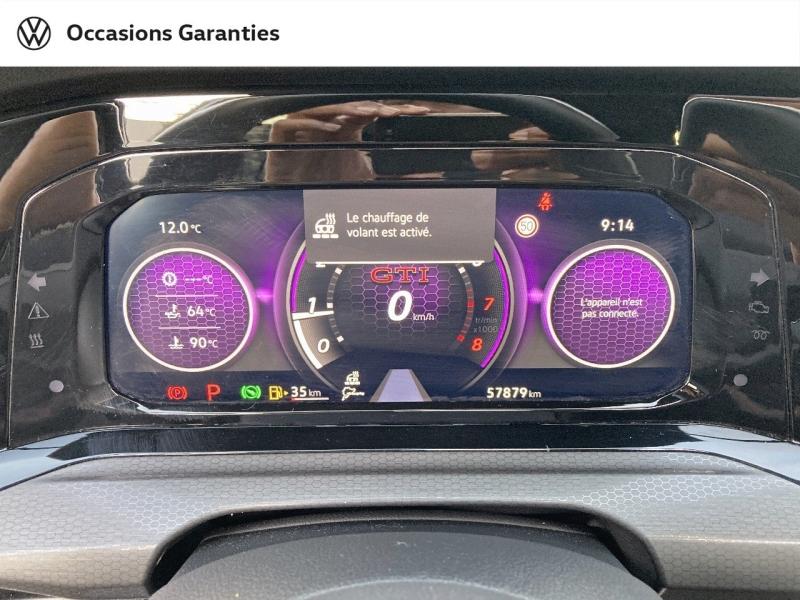 Voitures occasions VOLKSWAGEN GOLF GTI Clubsport Villemomble