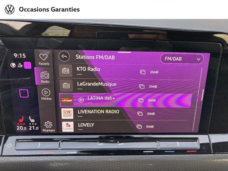 Voitures occasions VOLKSWAGEN GOLF GTI Clubsport Villemomble