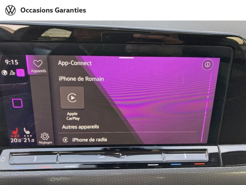 Voitures occasions VOLKSWAGEN GOLF GTI Clubsport Villemomble