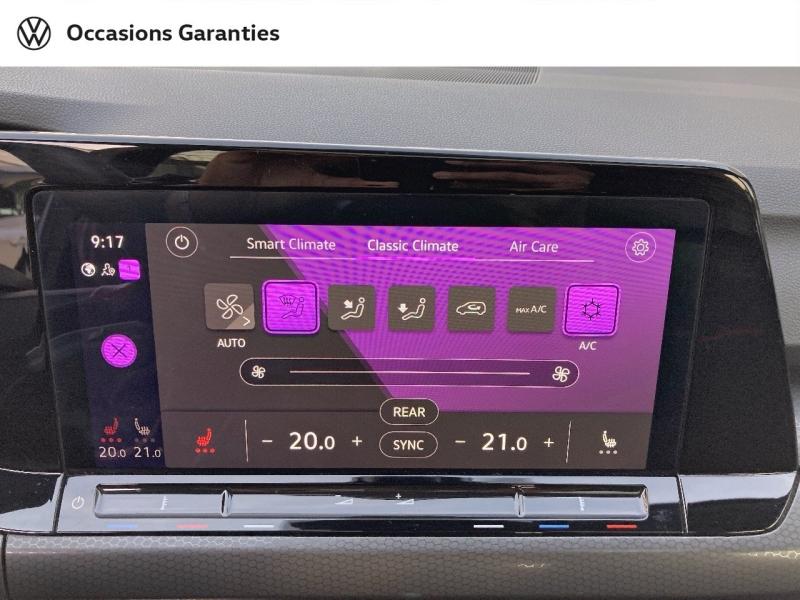 Voitures occasions VOLKSWAGEN GOLF GTI Clubsport Villemomble