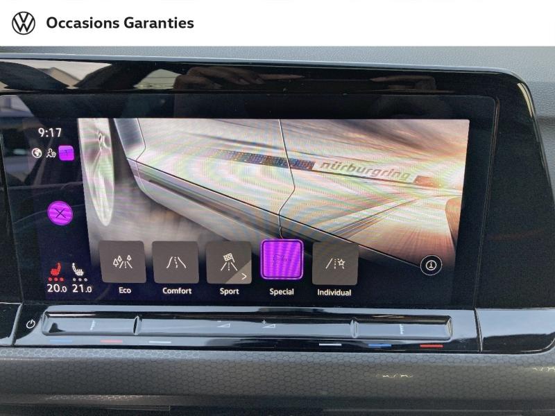 Voitures occasions VOLKSWAGEN GOLF GTI Clubsport Villemomble