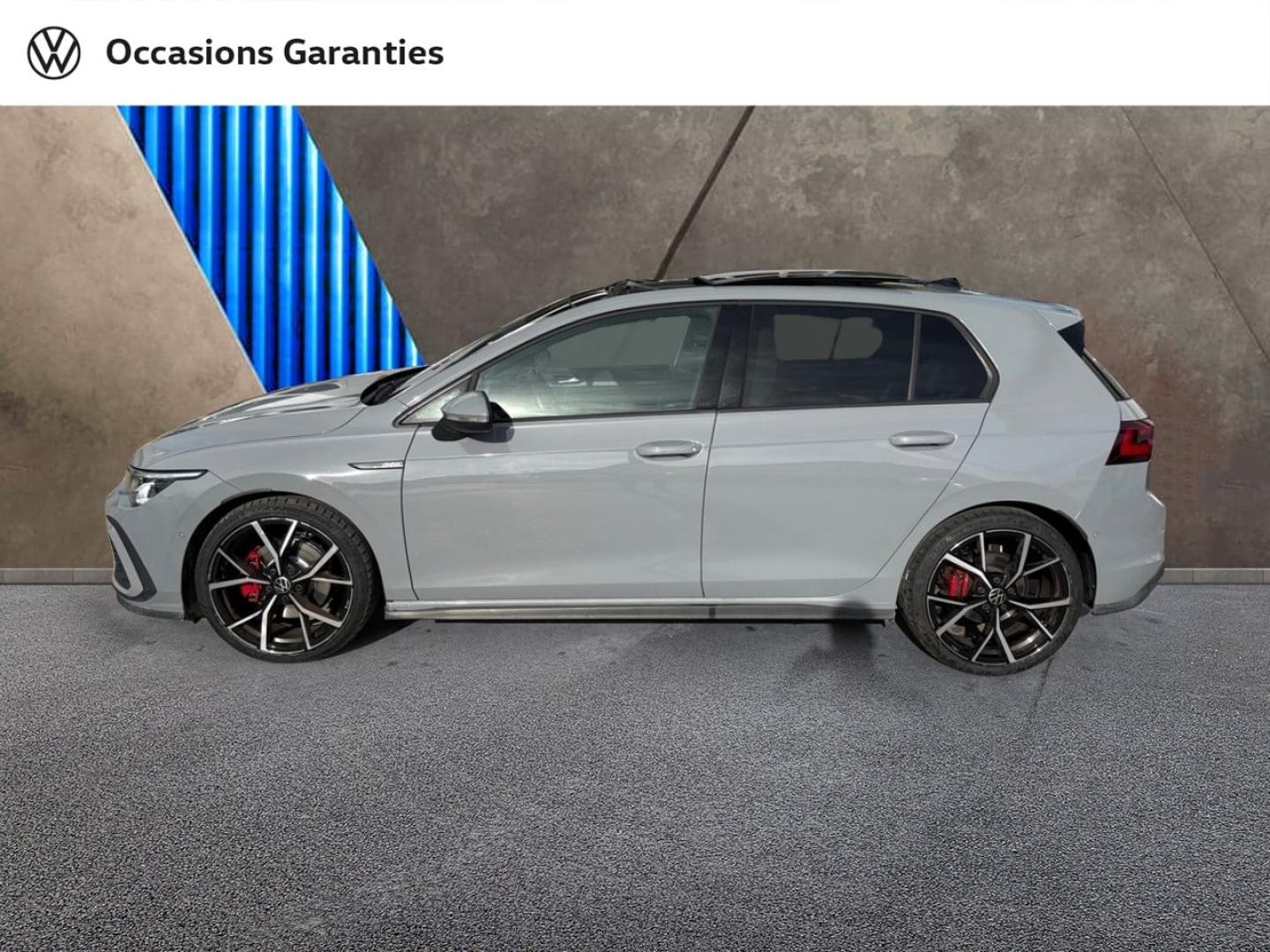 Voitures occasions VOLKSWAGEN GOLF GTD Villemomble