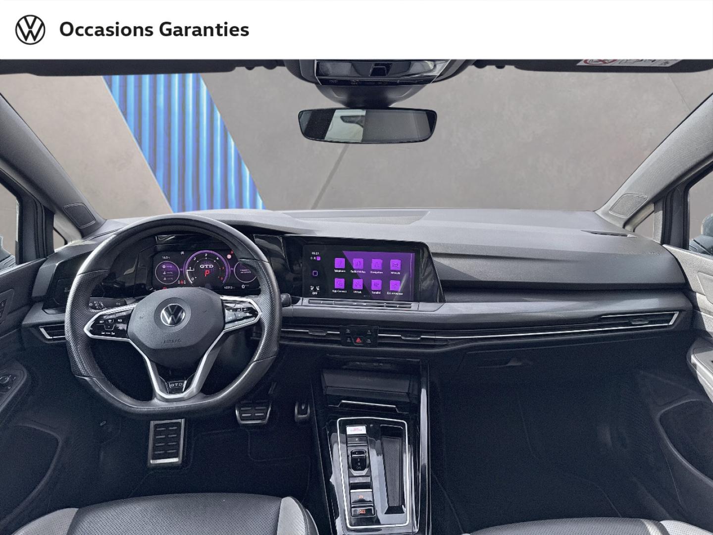 Voitures occasions VOLKSWAGEN GOLF GTD Villemomble