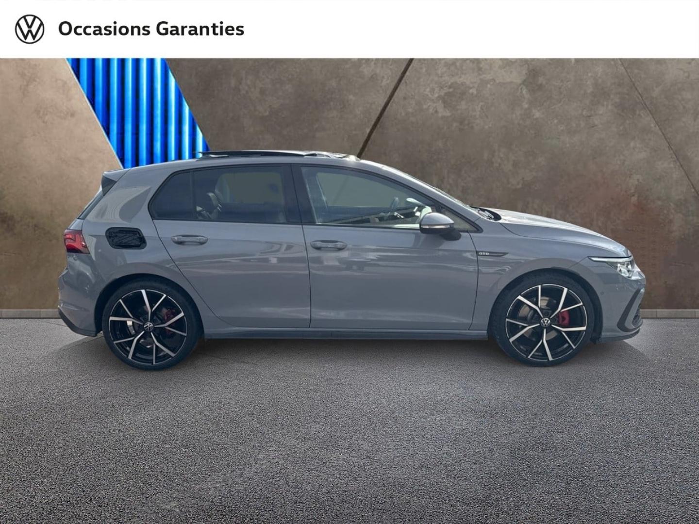 Voitures occasions VOLKSWAGEN GOLF GTD Villemomble