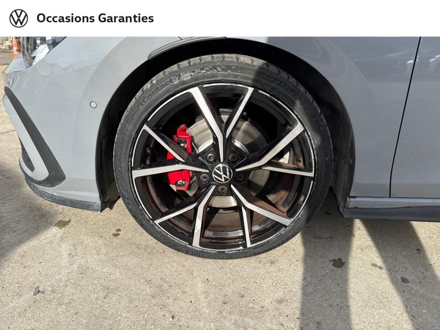 Voitures occasions VOLKSWAGEN GOLF GTD Villemomble