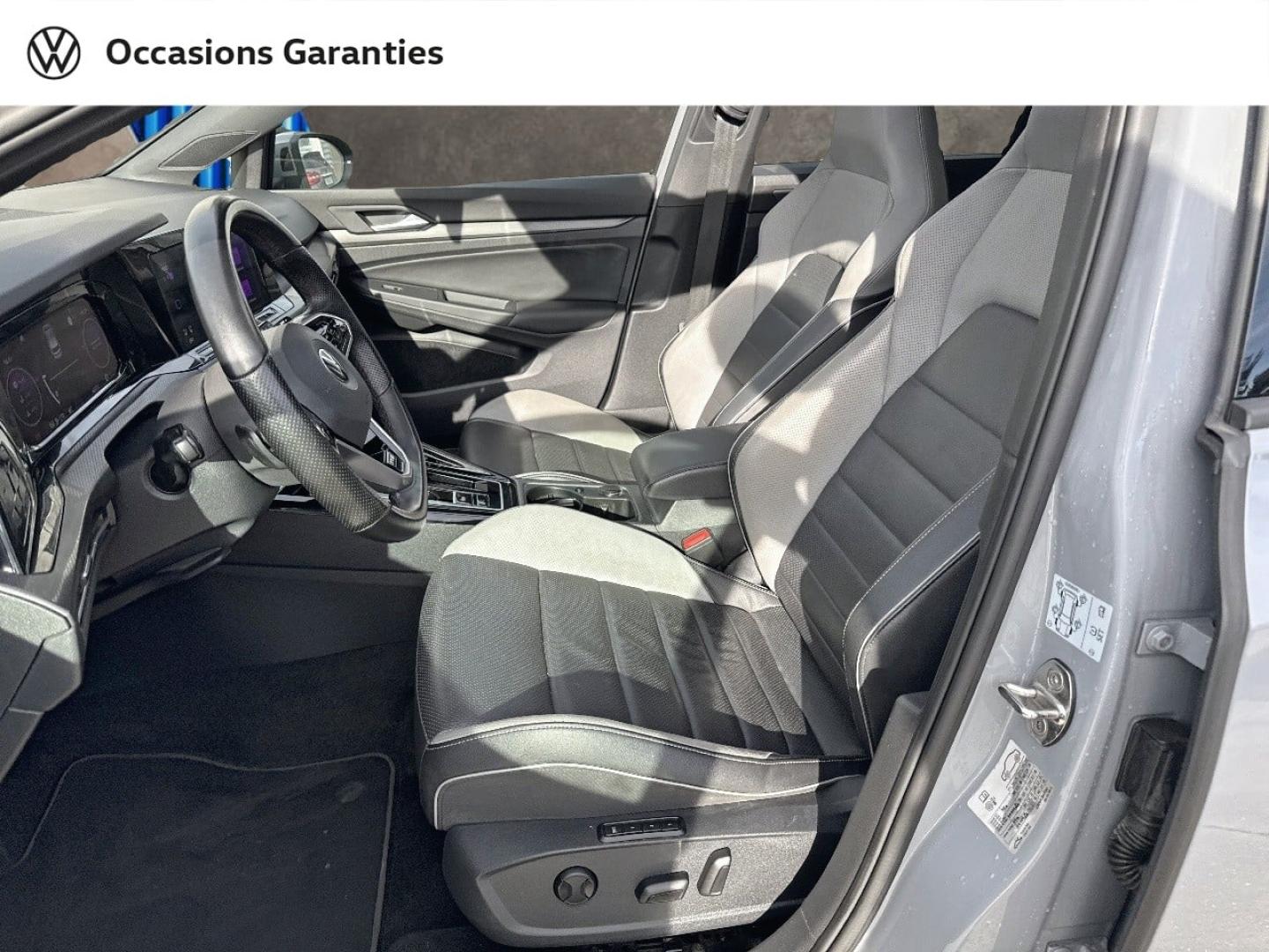 Voitures occasions VOLKSWAGEN GOLF GTD Villemomble