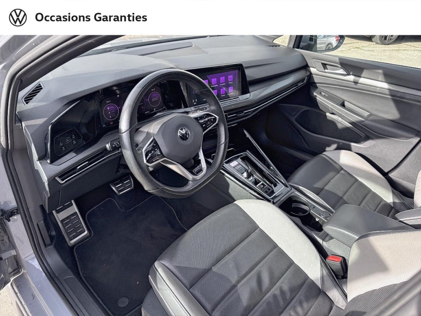 Voitures occasions VOLKSWAGEN GOLF GTD Villemomble