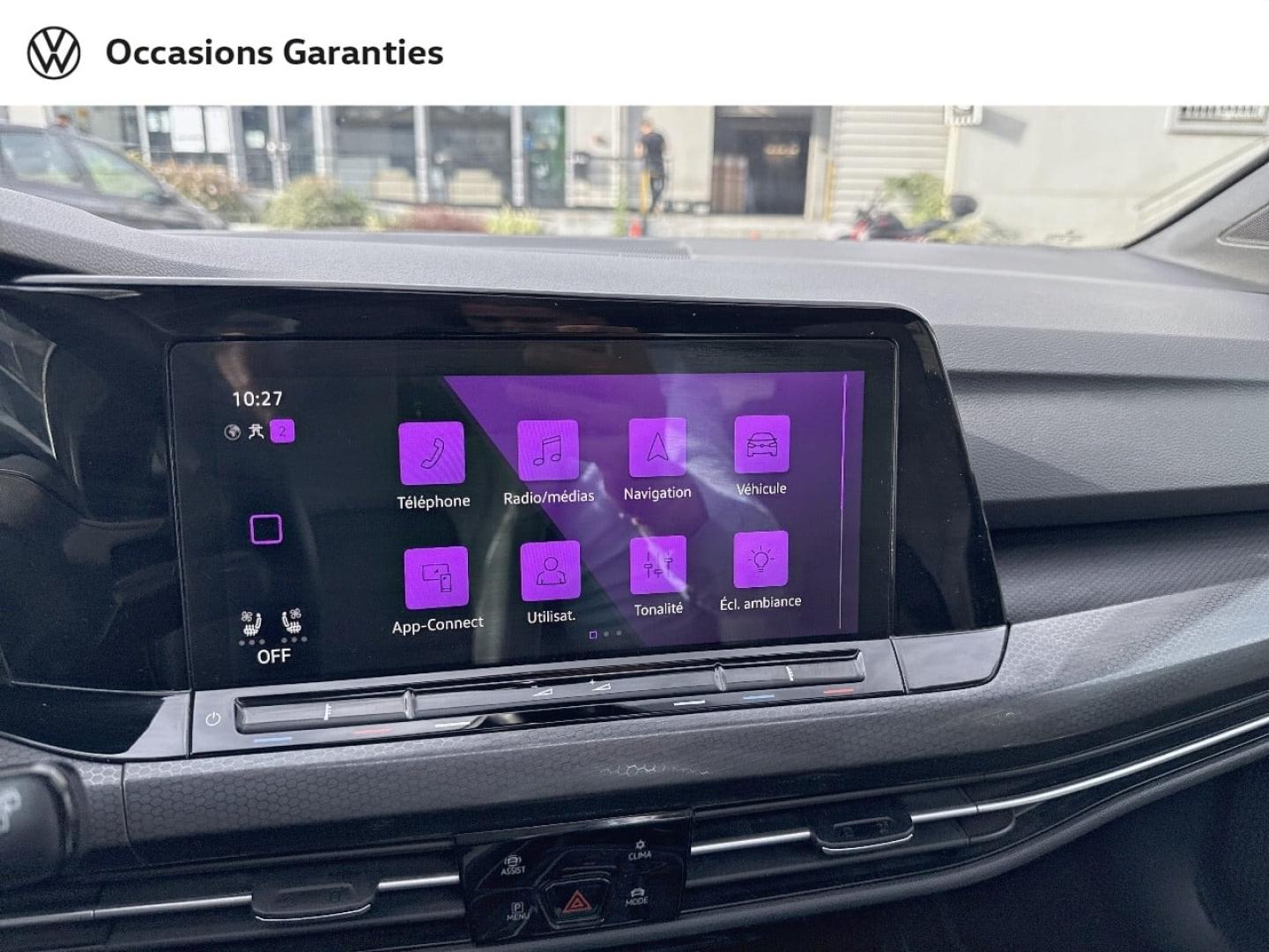 Voitures occasions VOLKSWAGEN GOLF GTD Villemomble