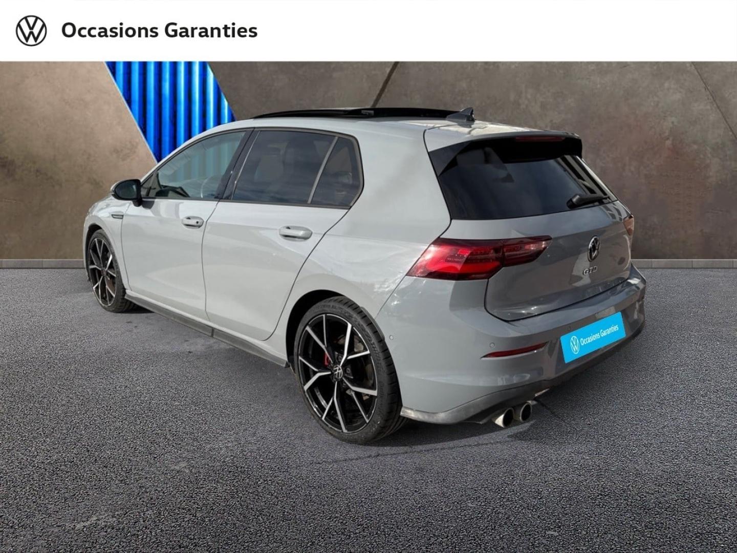 Voitures occasions VOLKSWAGEN GOLF GTD Villemomble