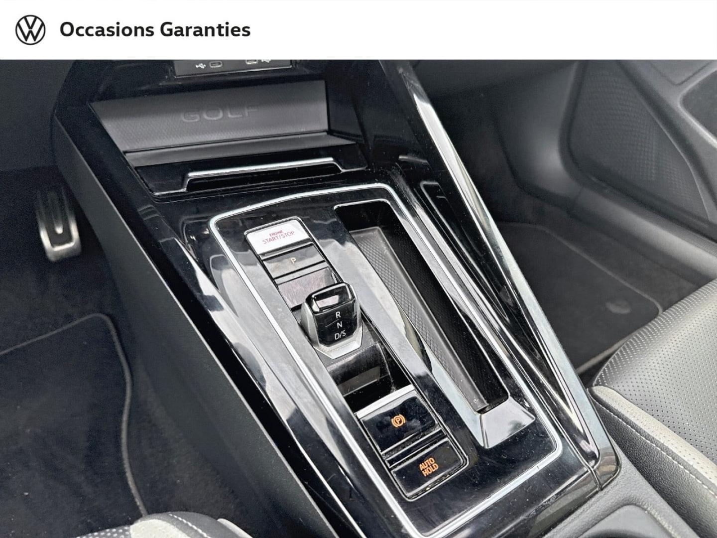 Voitures occasions VOLKSWAGEN GOLF GTD Villemomble