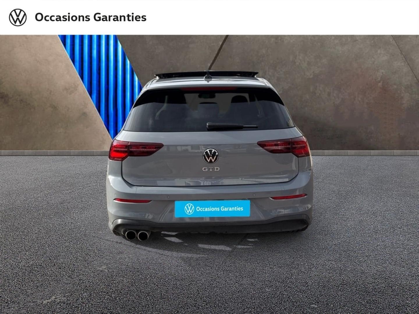 Voitures occasions VOLKSWAGEN GOLF GTD Villemomble