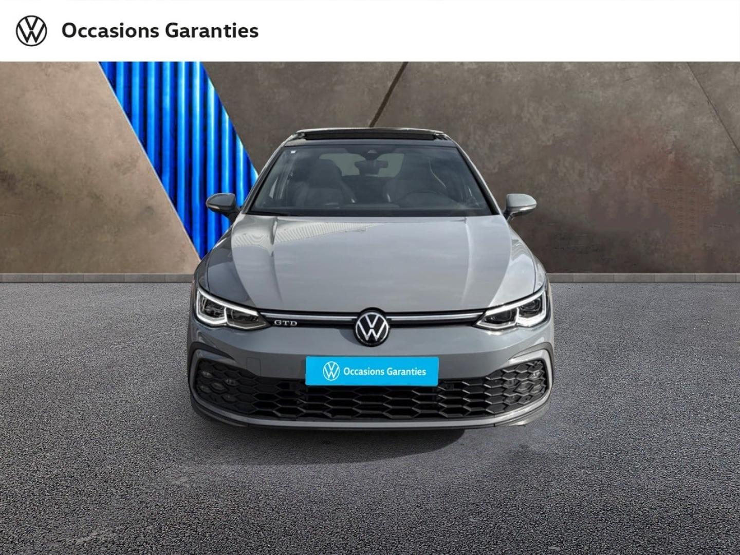 Voitures occasions VOLKSWAGEN GOLF GTD Villemomble