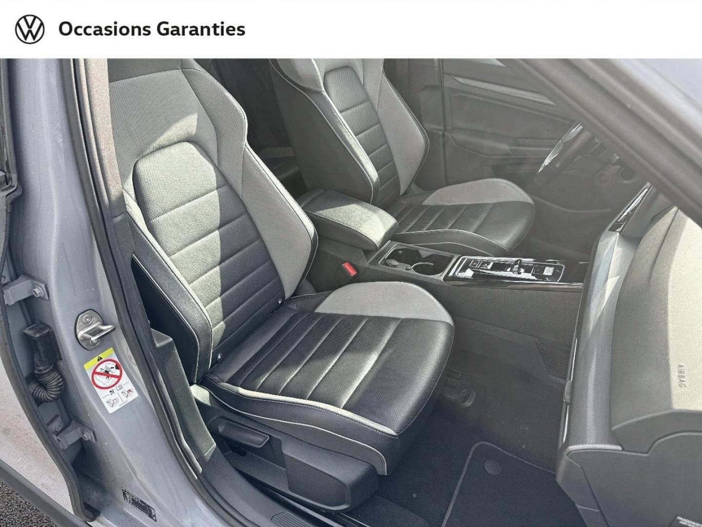 Voitures occasions VOLKSWAGEN GOLF GTD Villemomble