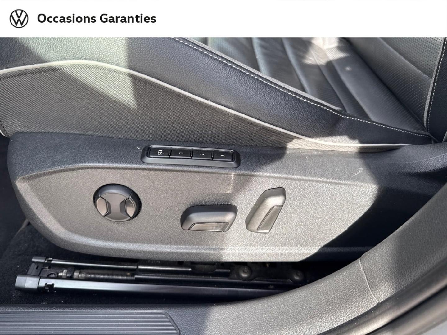 Voitures occasions VOLKSWAGEN GOLF GTD Villemomble