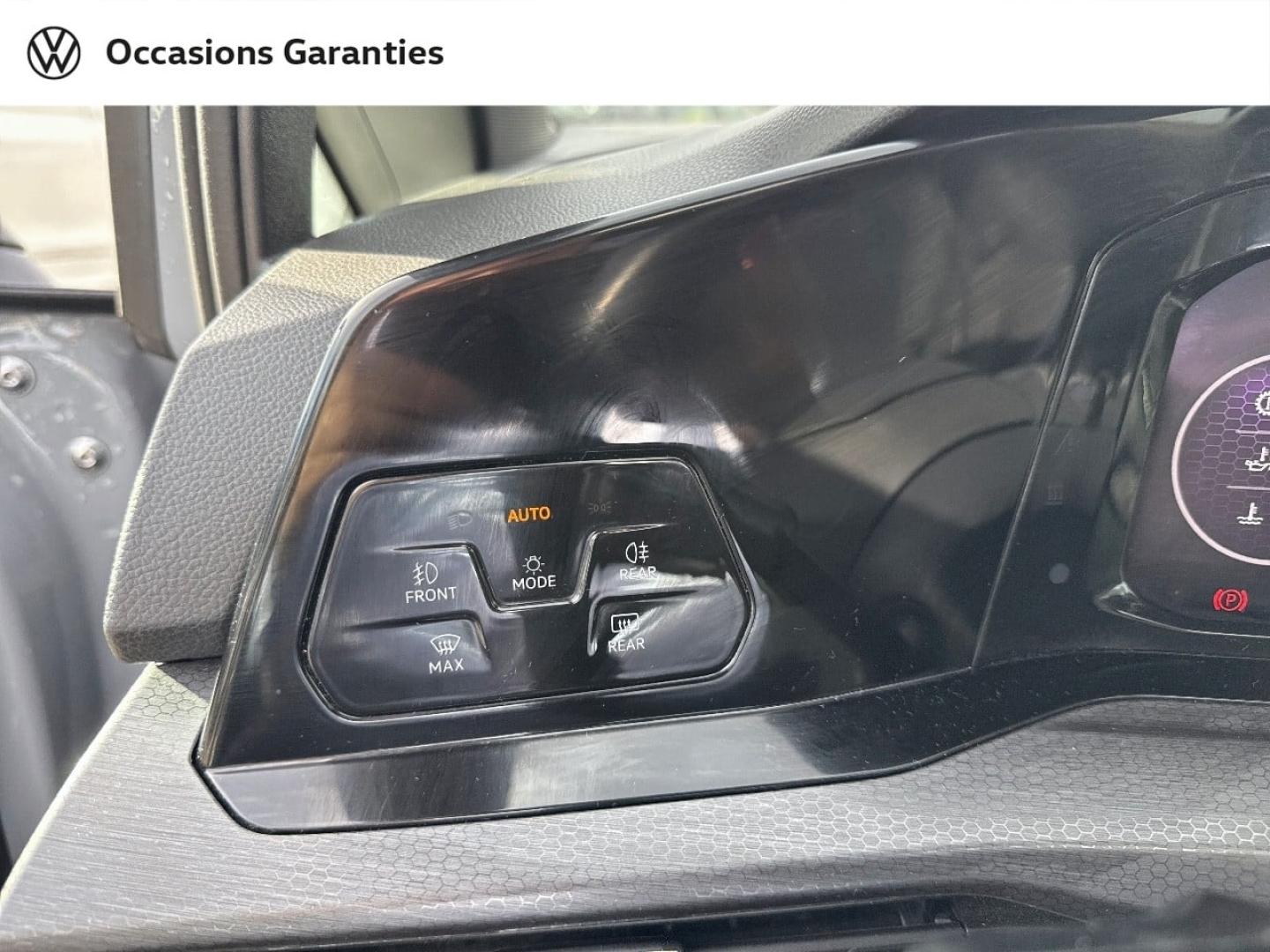 Voitures occasions VOLKSWAGEN GOLF GTD Villemomble