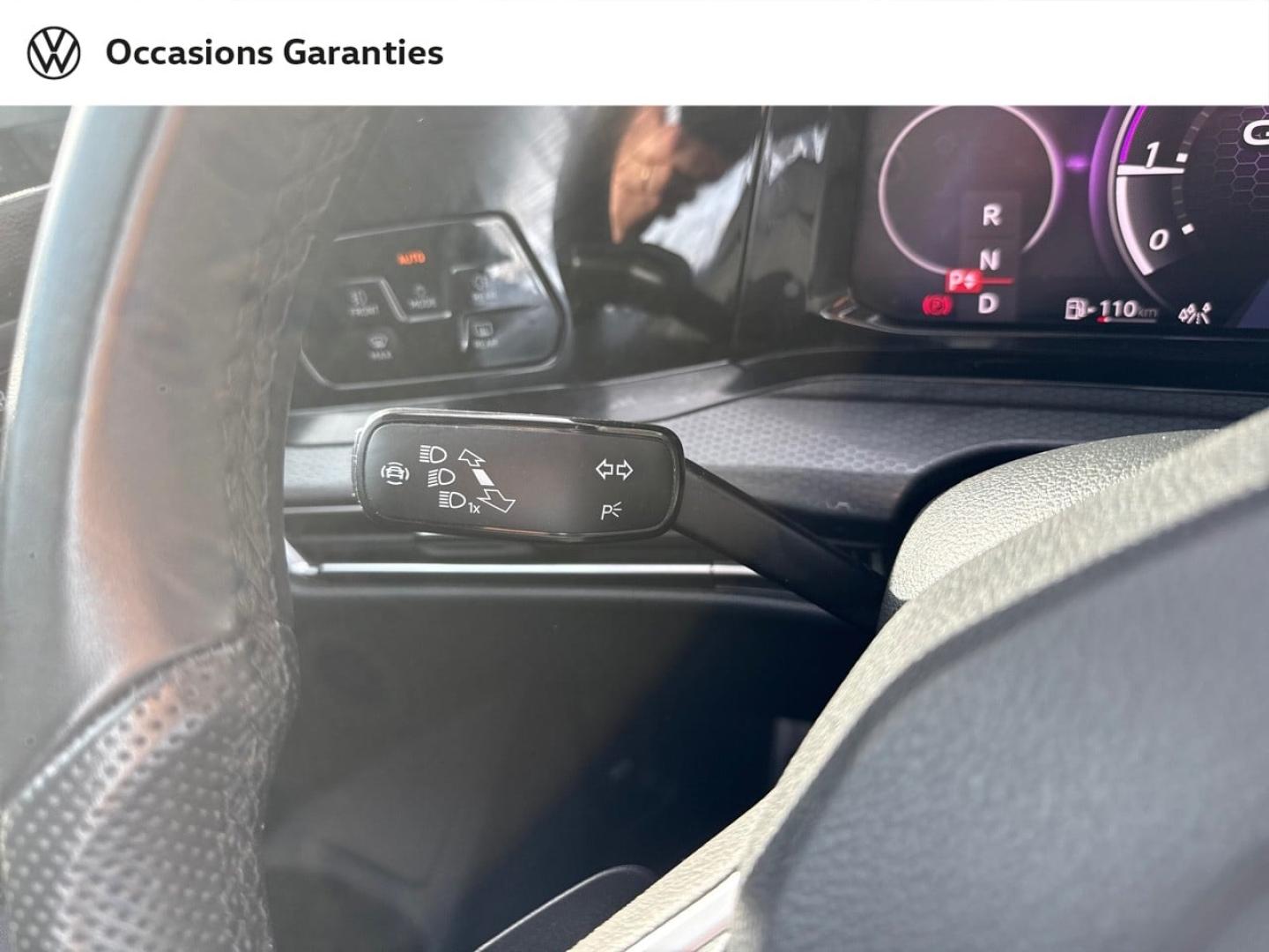 Voitures occasions VOLKSWAGEN GOLF GTD Villemomble