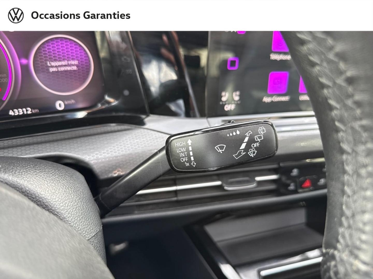 Voitures occasions VOLKSWAGEN GOLF GTD Villemomble