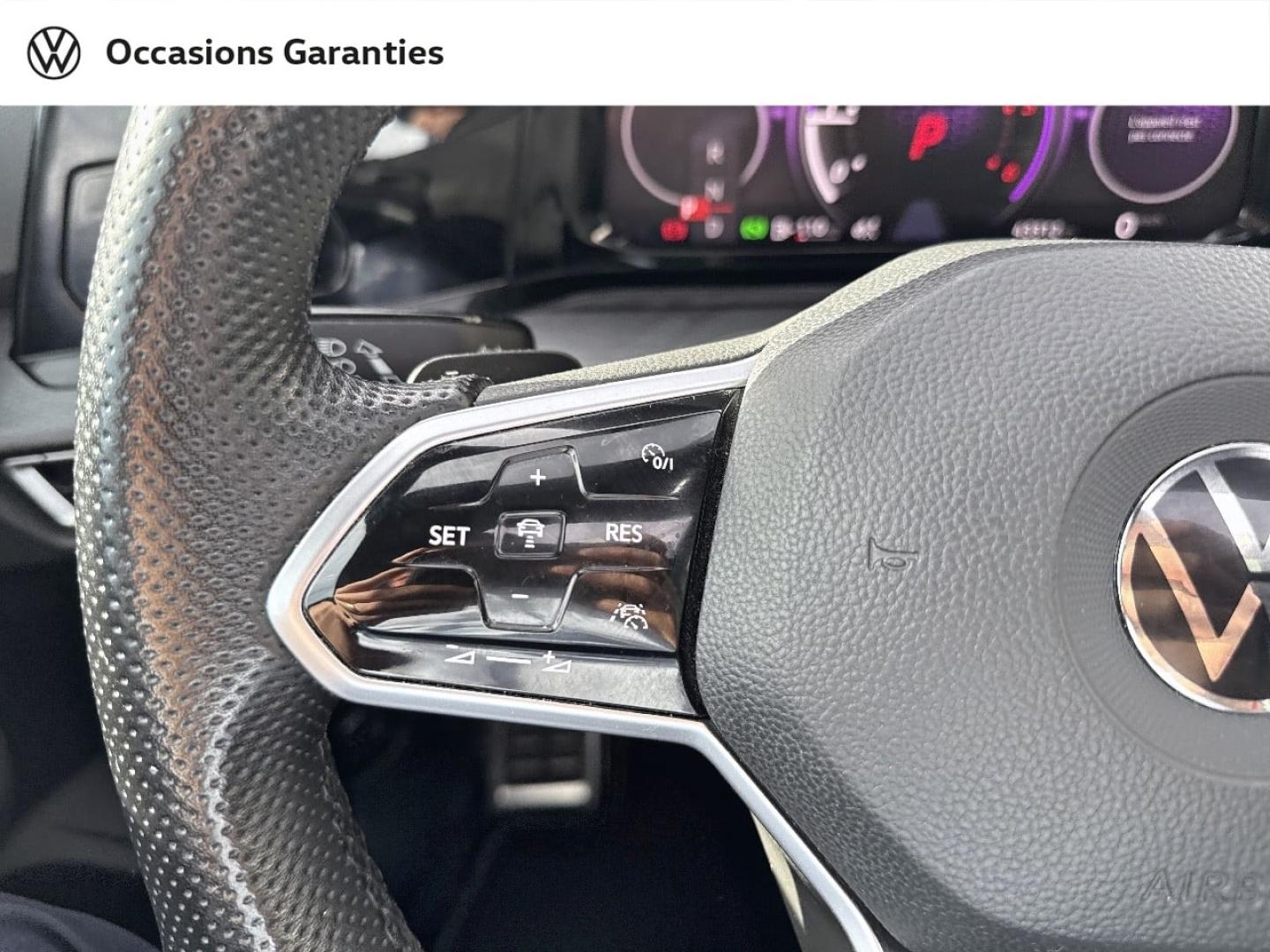 Voitures occasions VOLKSWAGEN GOLF GTD Villemomble