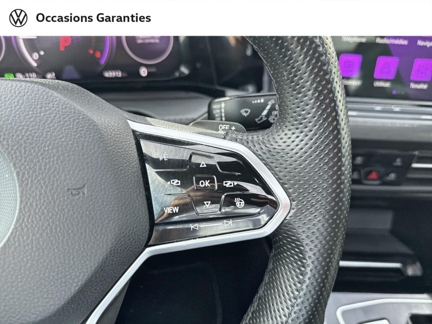 Voitures occasions VOLKSWAGEN GOLF GTD Villemomble
