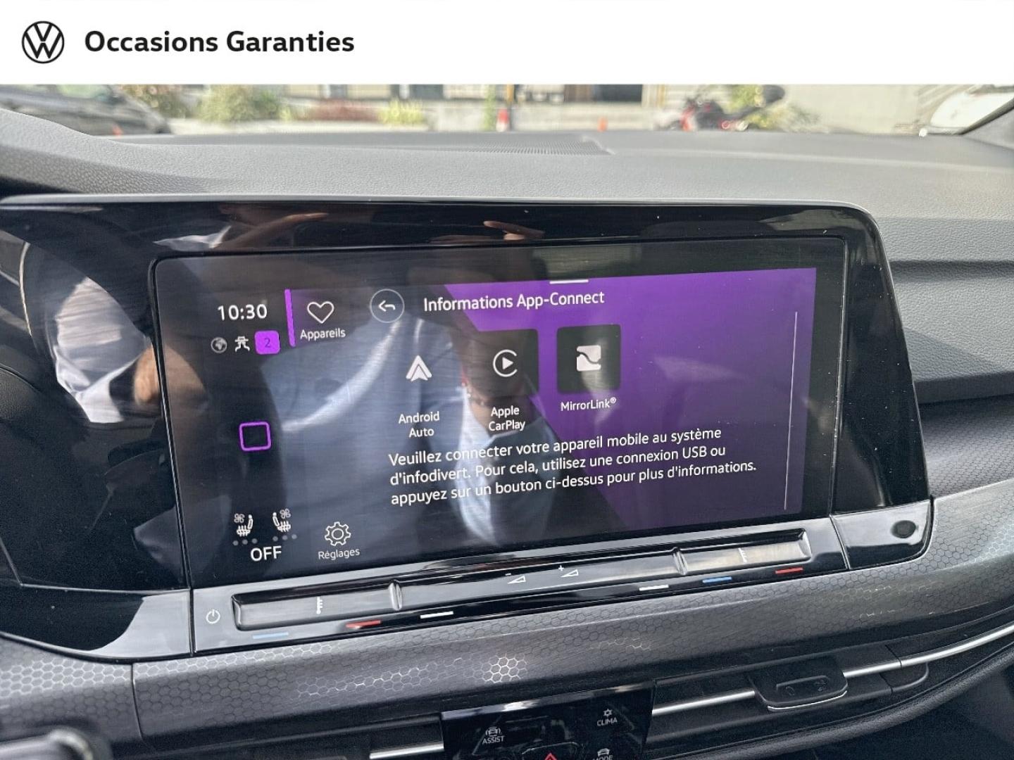 Voitures occasions VOLKSWAGEN GOLF GTD Villemomble