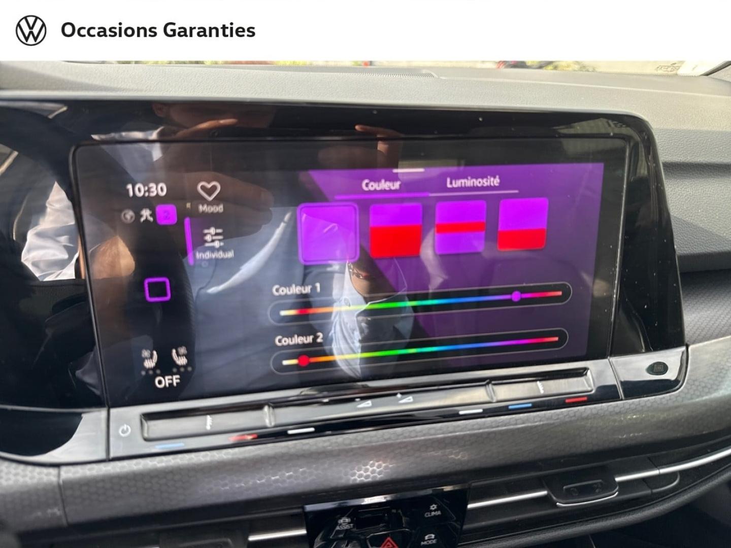 Voitures occasions VOLKSWAGEN GOLF GTD Villemomble