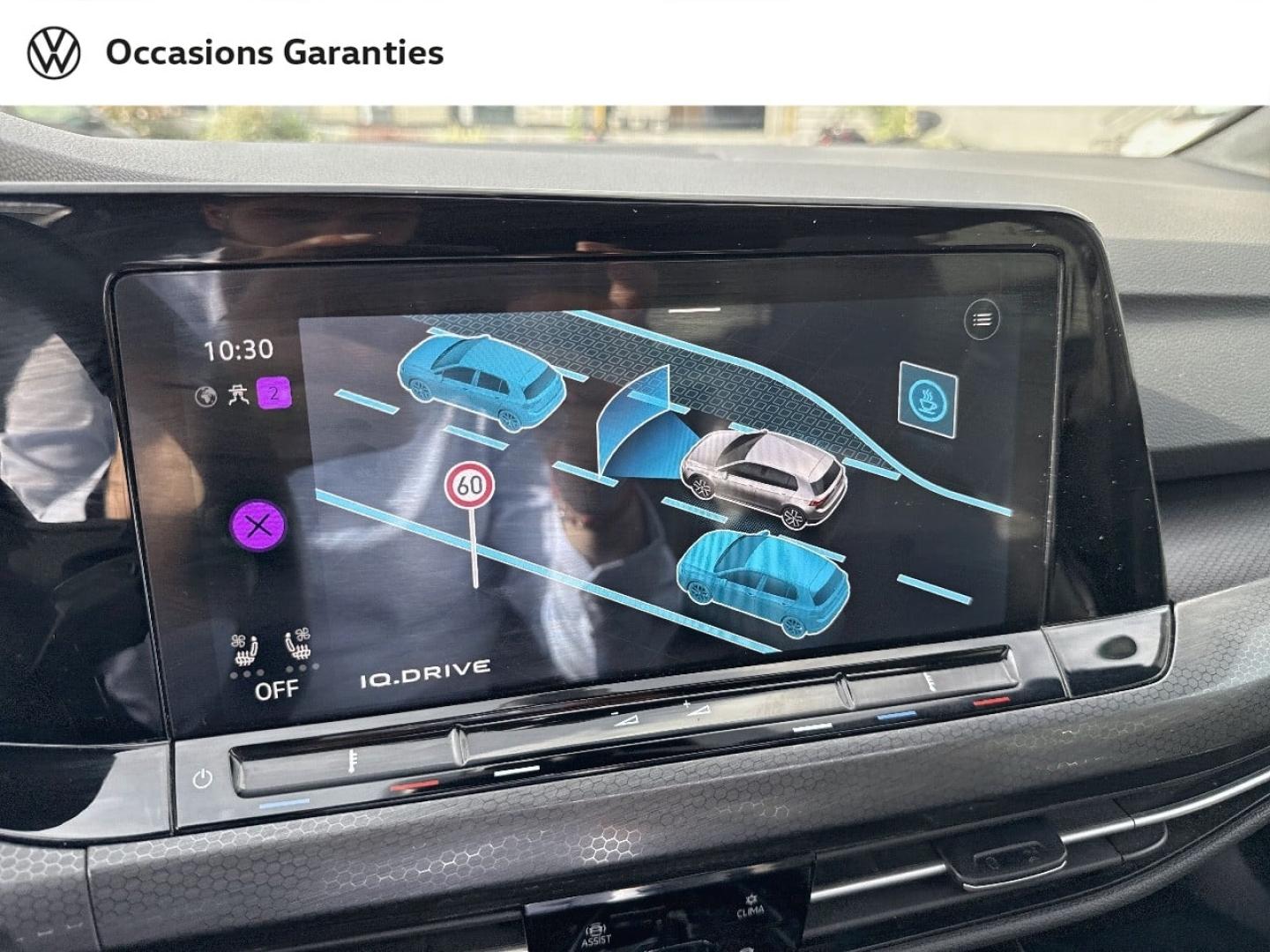 Voitures occasions VOLKSWAGEN GOLF GTD Villemomble