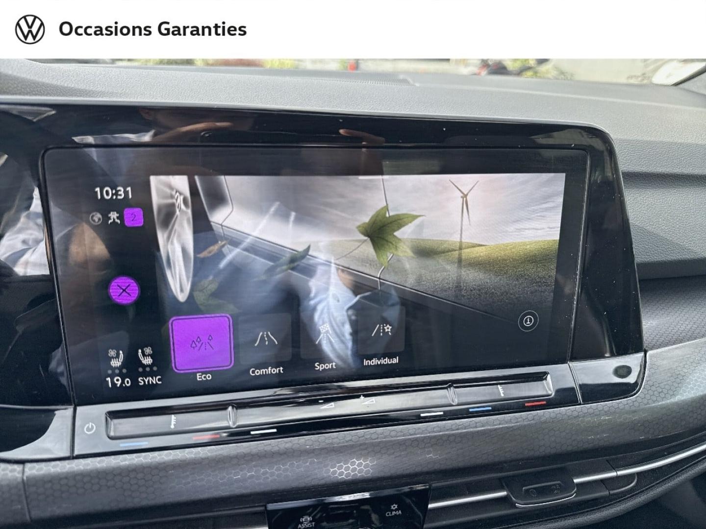 Voitures occasions VOLKSWAGEN GOLF GTD Villemomble