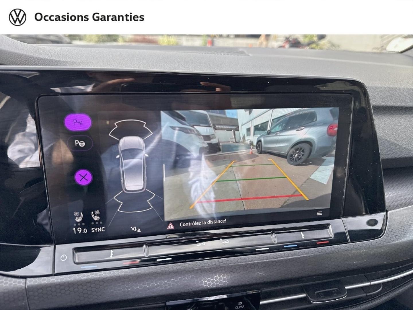 Voitures occasions VOLKSWAGEN GOLF GTD Villemomble