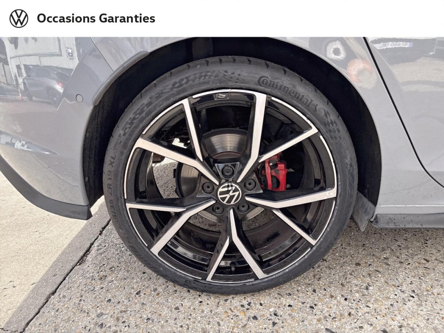 Voitures occasions VOLKSWAGEN GOLF GTD Villemomble