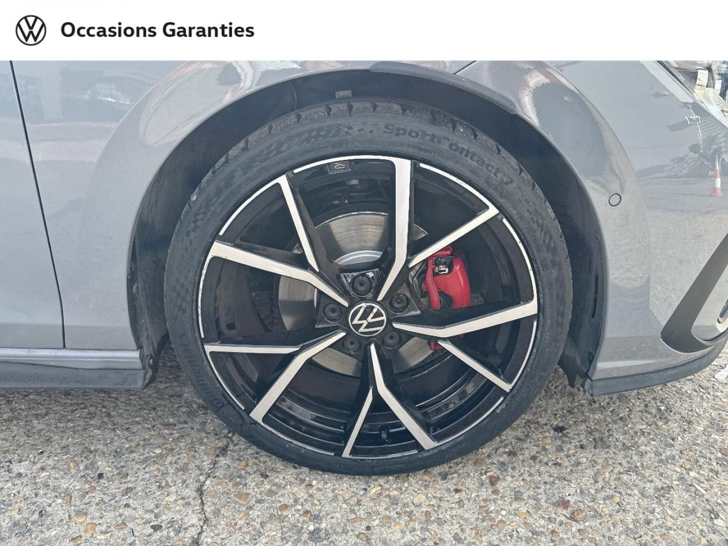 Voitures occasions VOLKSWAGEN GOLF GTD Villemomble