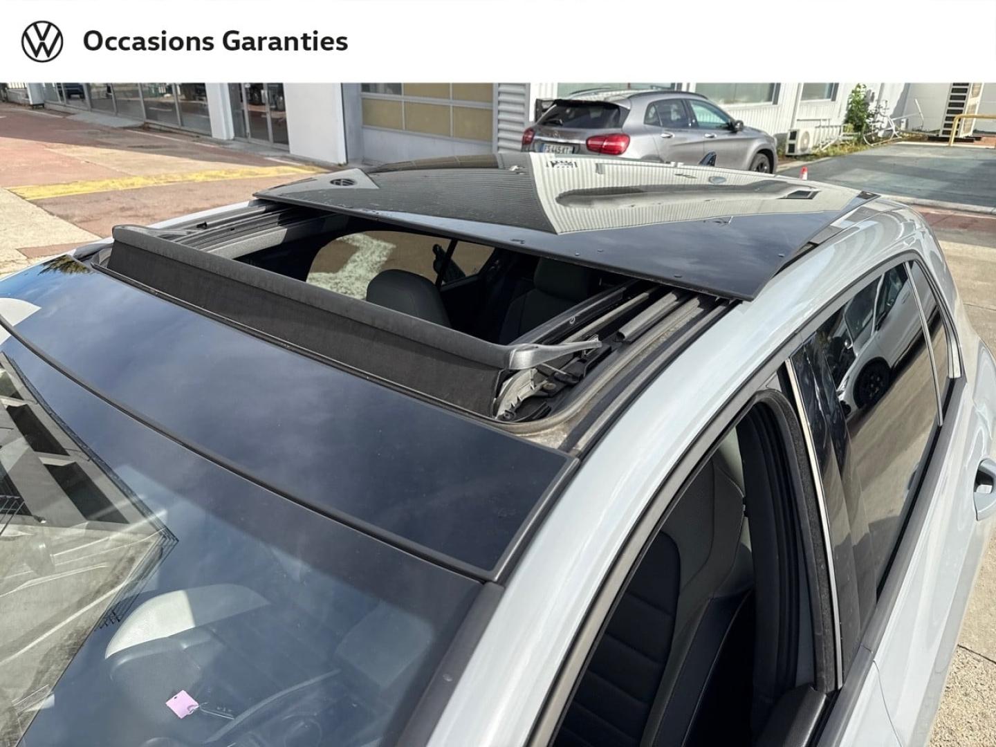 Voitures occasions VOLKSWAGEN GOLF GTD Villemomble